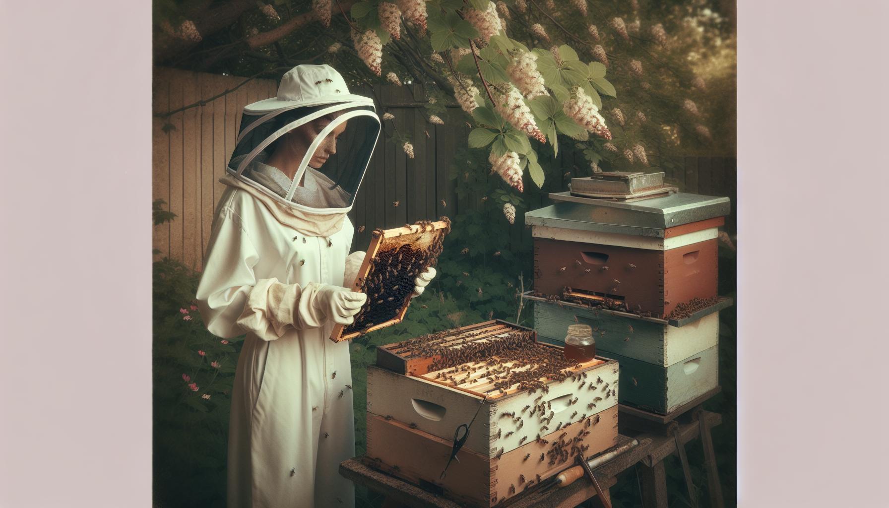 Bee Hive Removal: Safe Tips & Expert Techniques for Homeowners – Swarm ...