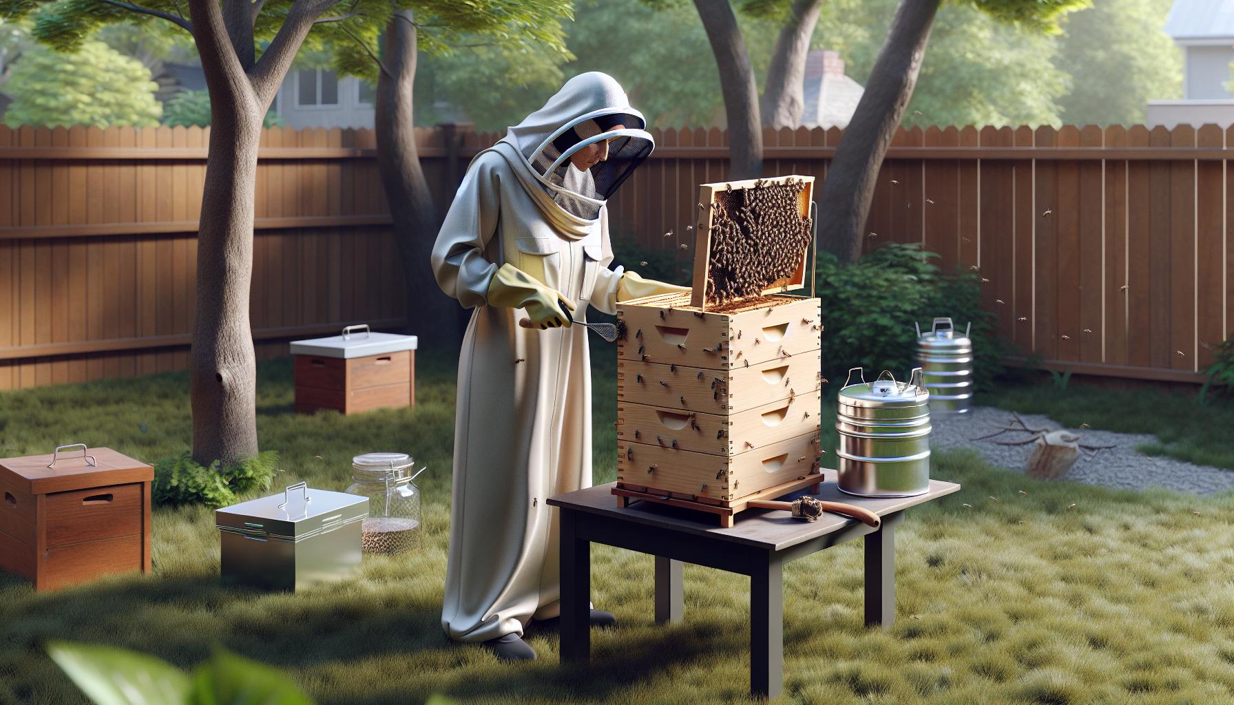 bee hive removal near me