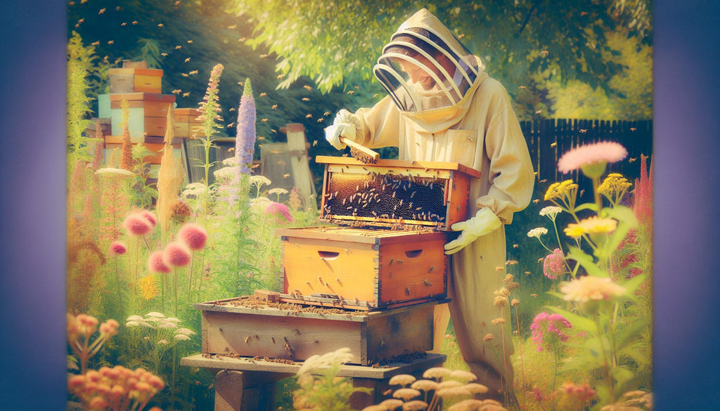 Essential Bee Keeping Starter Kit for Beginners – Swarm Commander