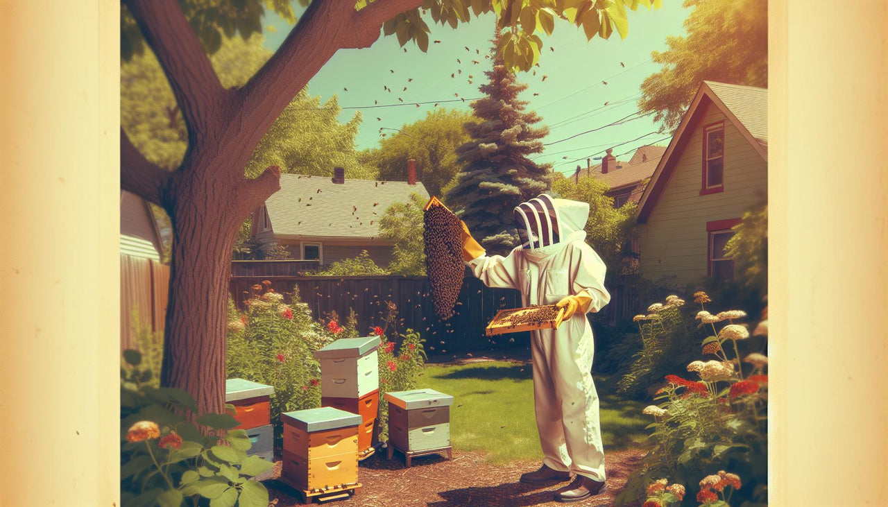 Bee Relocation Services: Safe for You & Bees – Swarm Commander