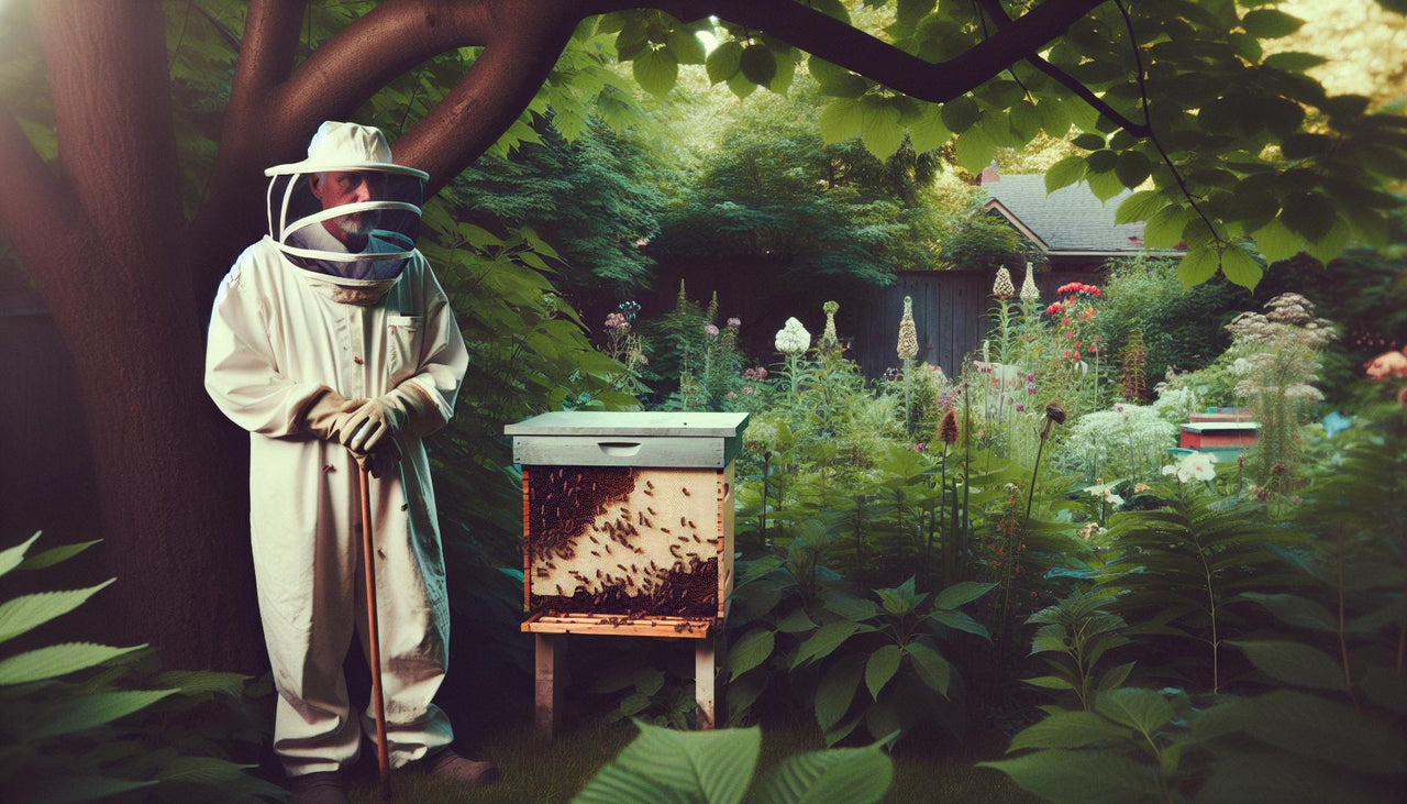 Bee Safe Bee Removal: Humane Methods for Protecting Bees – Swarm Commander