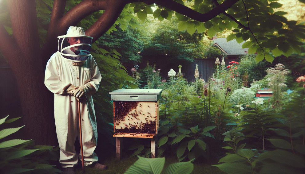 Bee Safe Bee Removal: Humane Methods for Protecting Bees – Swarm Commander