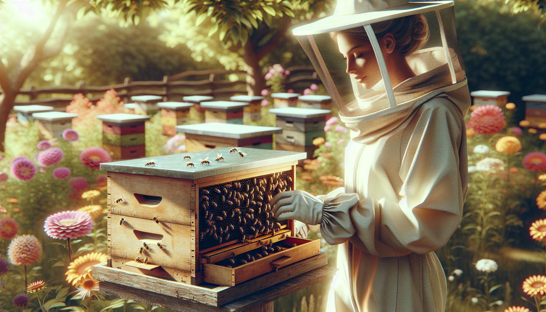 bee venom treatment
