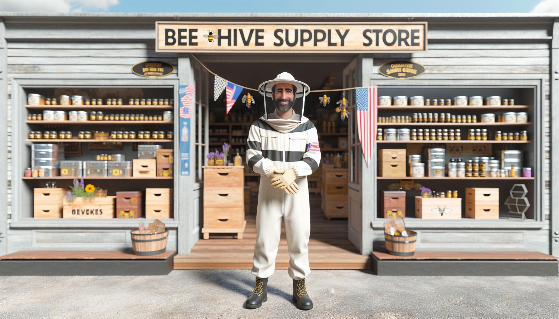 beehive supply store near me