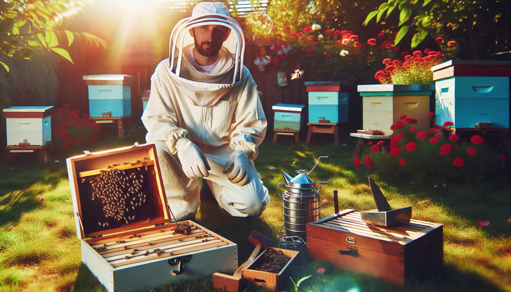 beekeepers toolbox
