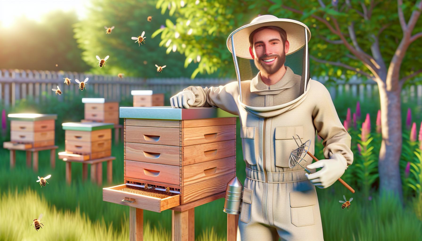 Essential Beekeeping Gear: Must-Have Tools for Every Beekeeper