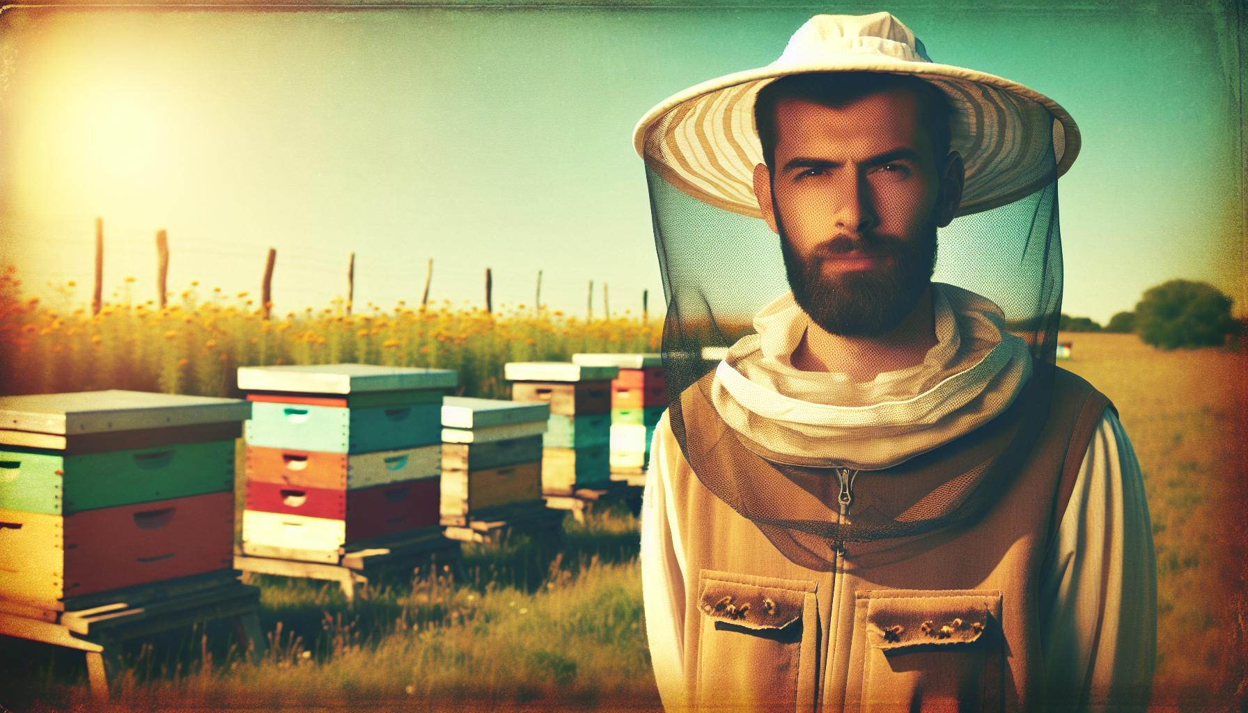 beekeeping veil