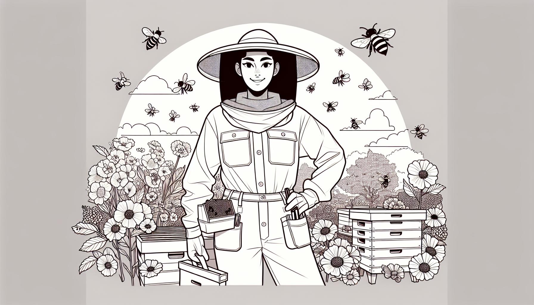 best bee keeping suit