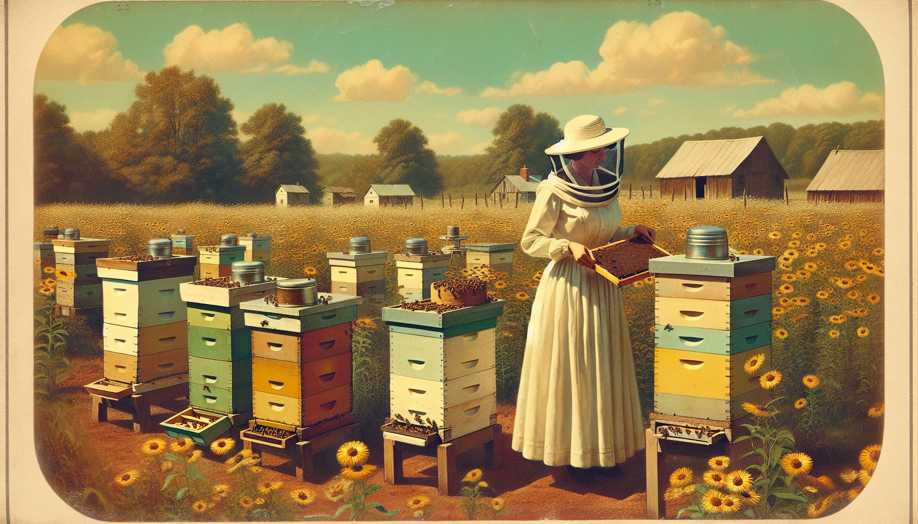 Different Types of Bee Hives