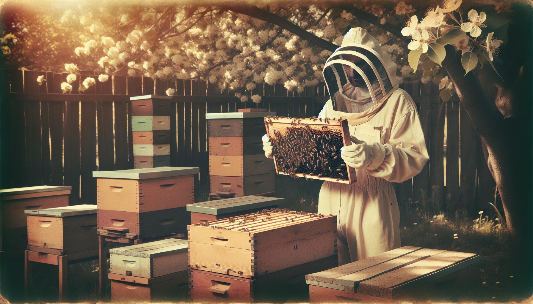 Beekeeping Problems