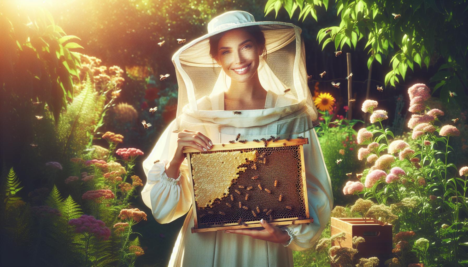 Beekeeper's Naturals