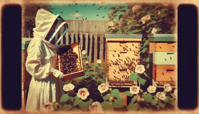 A Simple Guide to Ordering Bees for Your Hive Easily – Swarm Commander