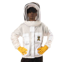 Thumbnail for Swarm Commander - Beekeeping Jacket - Ultra Mesh