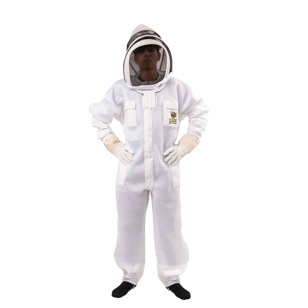Swarm Commander Ultra Mesh Beekeeping Suit - XS to 5XL - Blythewood Bee Company