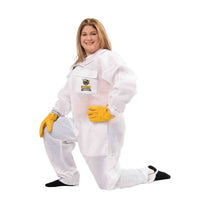 Thumbnail for Swarm Commander Ultra-Mesh beekeeping suit elasticated cuff detail