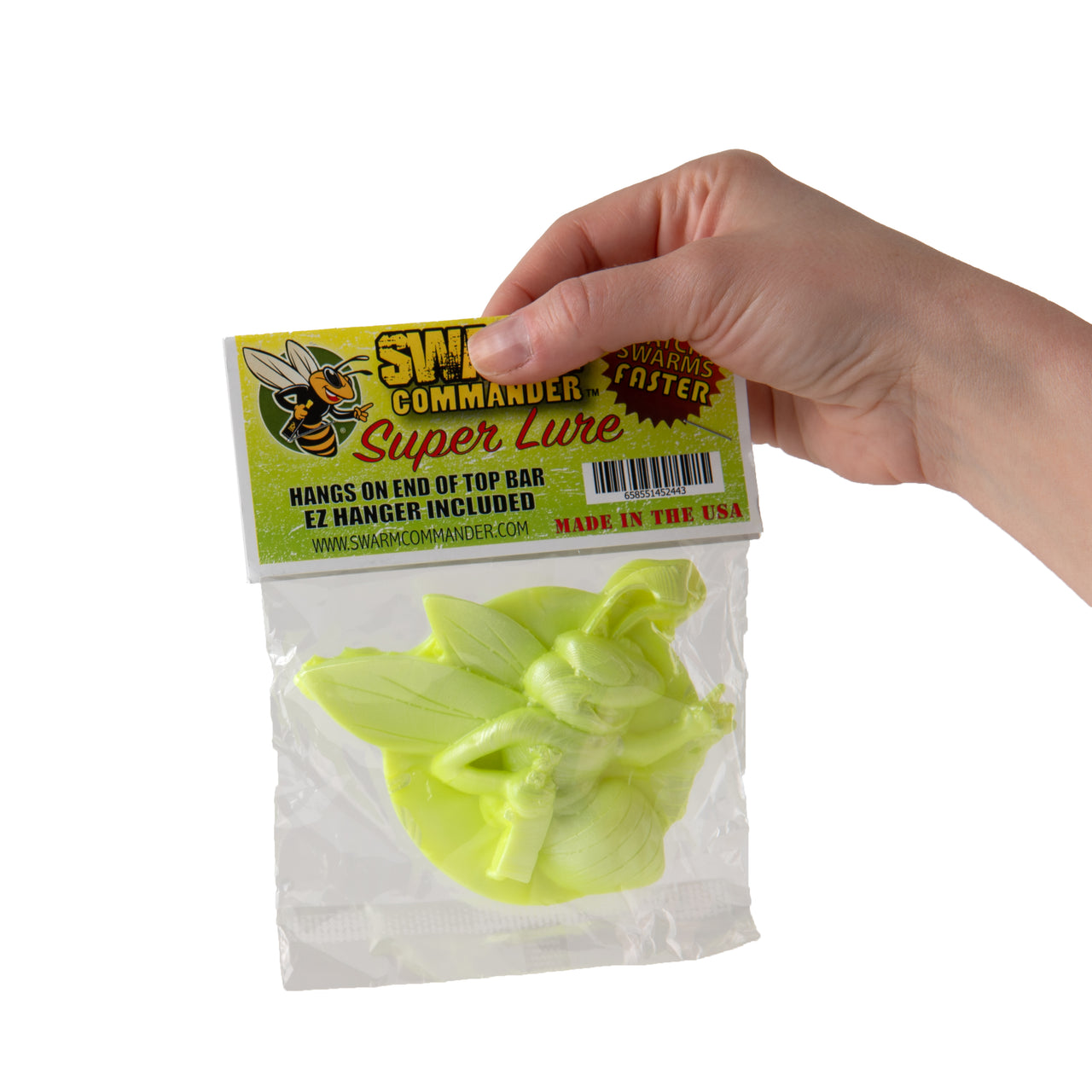 Swarm Commander Super Lure