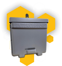 Thumbnail for The Interceptor Pro Honeybee Swarm Trap - Blythewood Bee Company