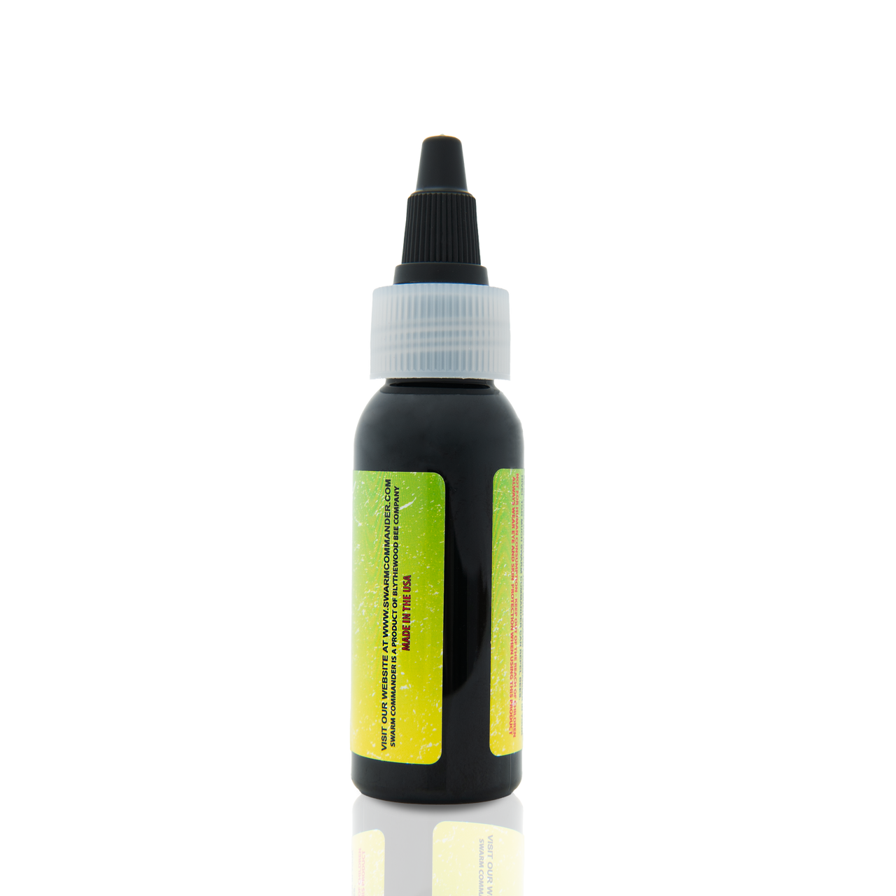 Swarm Commander 1 oz gel swarm lure close up