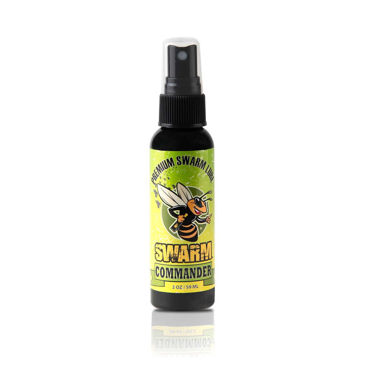 Swarm Commander Premium Swarm Lure Spray 2 oz bottle